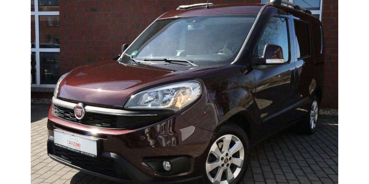 Fiat Doblo 155.000 km 7.490 &euro; Hannover 30177