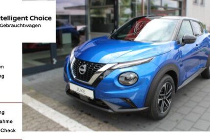 Nissan Juke 4.500 km 24.990 &euro; Brockel 27386
