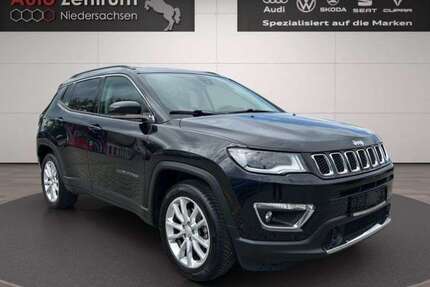 Jeep Compass 39.609 km 18.470 € Helmstedt 38350