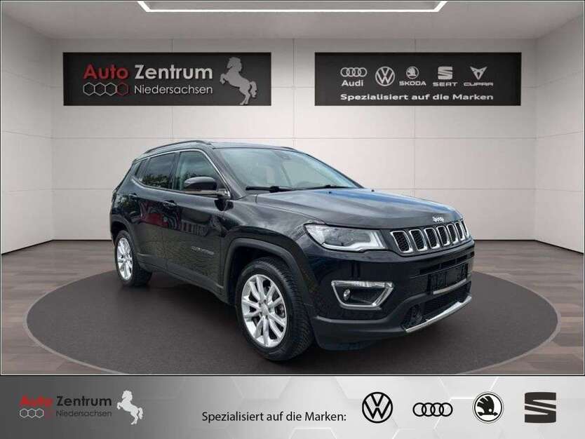 Jeep Compass 39.609 km 18.470 € Helmstedt 38350