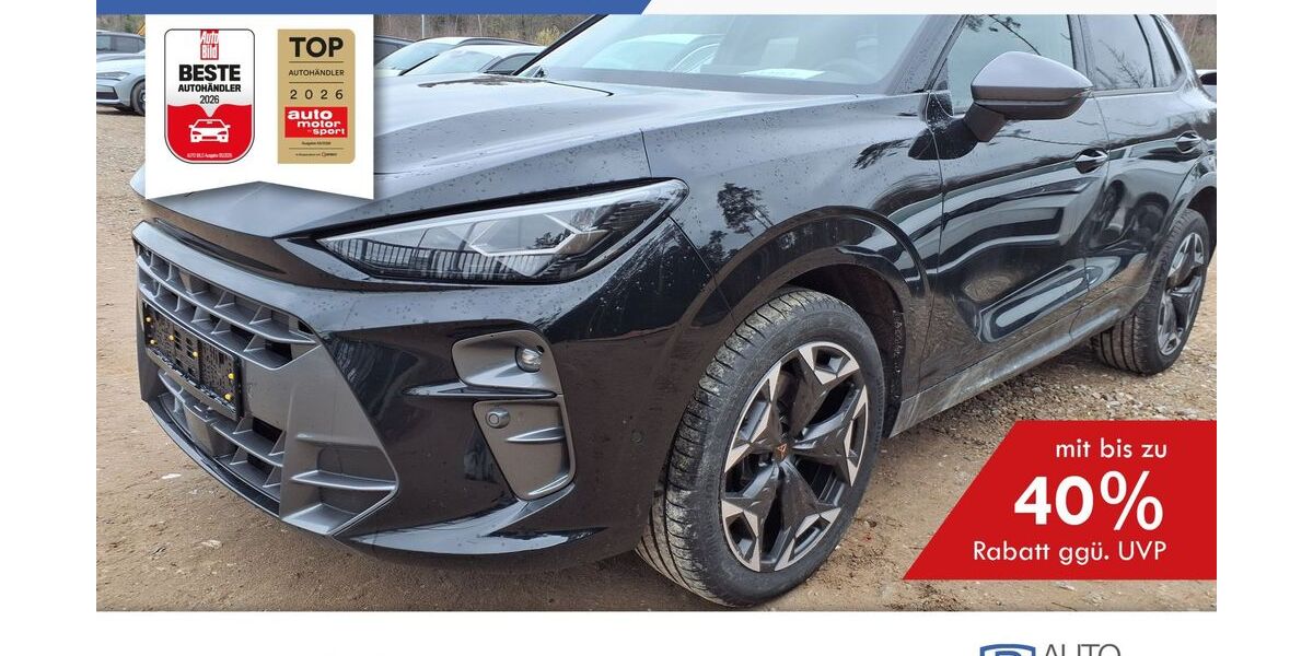 Cupra Terramar 1.360 km 40.150 &euro; Eschenbach 92676