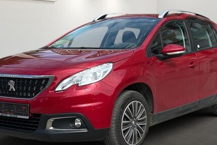 Peugeot 2008 124.670 km 5.499 &euro; Berlin 12681