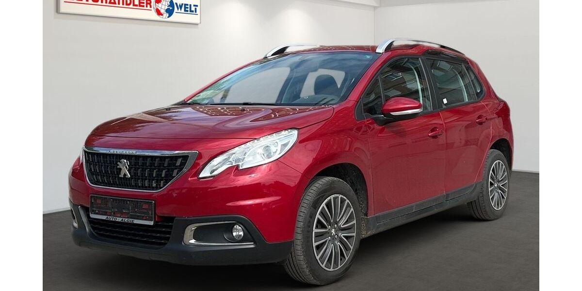 Peugeot 2008 124.670 km 5.499 &euro; Berlin 12681