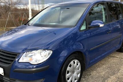 VW Touran 295.200 km 4.500 &euro; Bad Gottleuba Berggießhübel 01816