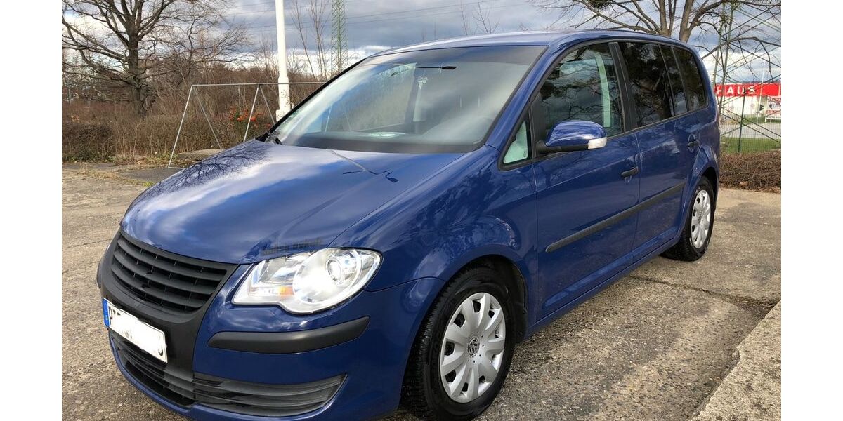 VW Touran 295.200 km 4.500 &euro; Bad Gottleuba Berggießhübel 01816
