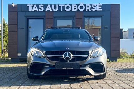 Mercedes E 63 AMG