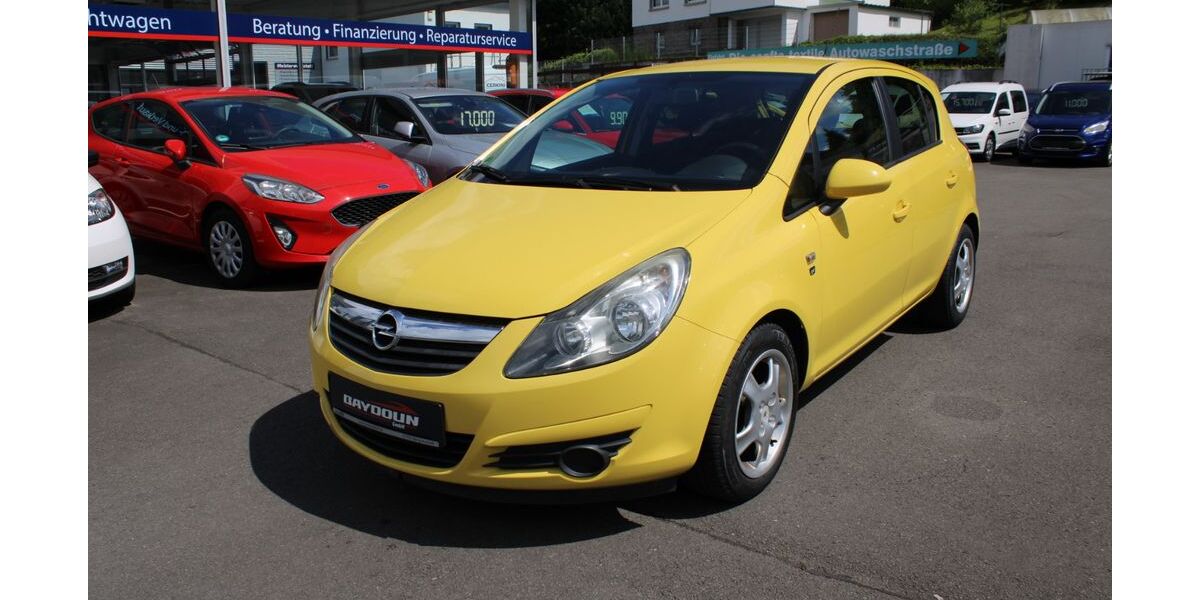 Opel Corsa 135.000 km 3.400 &euro; Bergneustadt (Nähe Köln) 51702