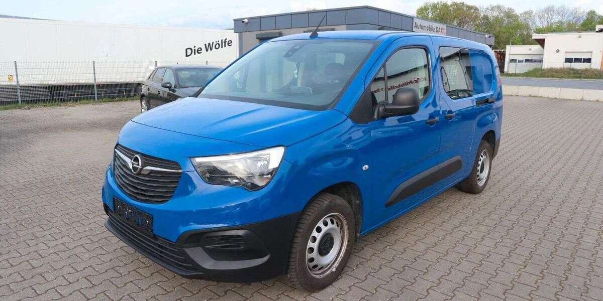 Opel Combo 27.134 km 17.900 &euro; Bendorf 56170