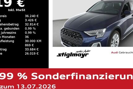 Audi A3 5.399 km 36.240 &euro; Pfaffenhofen 85276