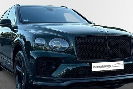 Bentley Bentayga 49.500 km 167.990 &euro; Hamburg 22529