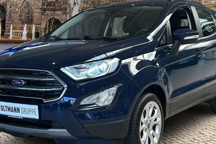 Ford EcoSport 28.700 km 17.390 € Bremen - Nord 28757
