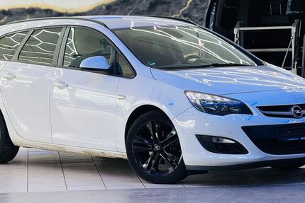 Opel Astra 95.800 km 9.500 &euro; Salzgitter 38259