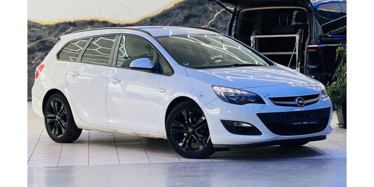Opel Astra 95.800 km 9.500 &euro; Salzgitter 38259
