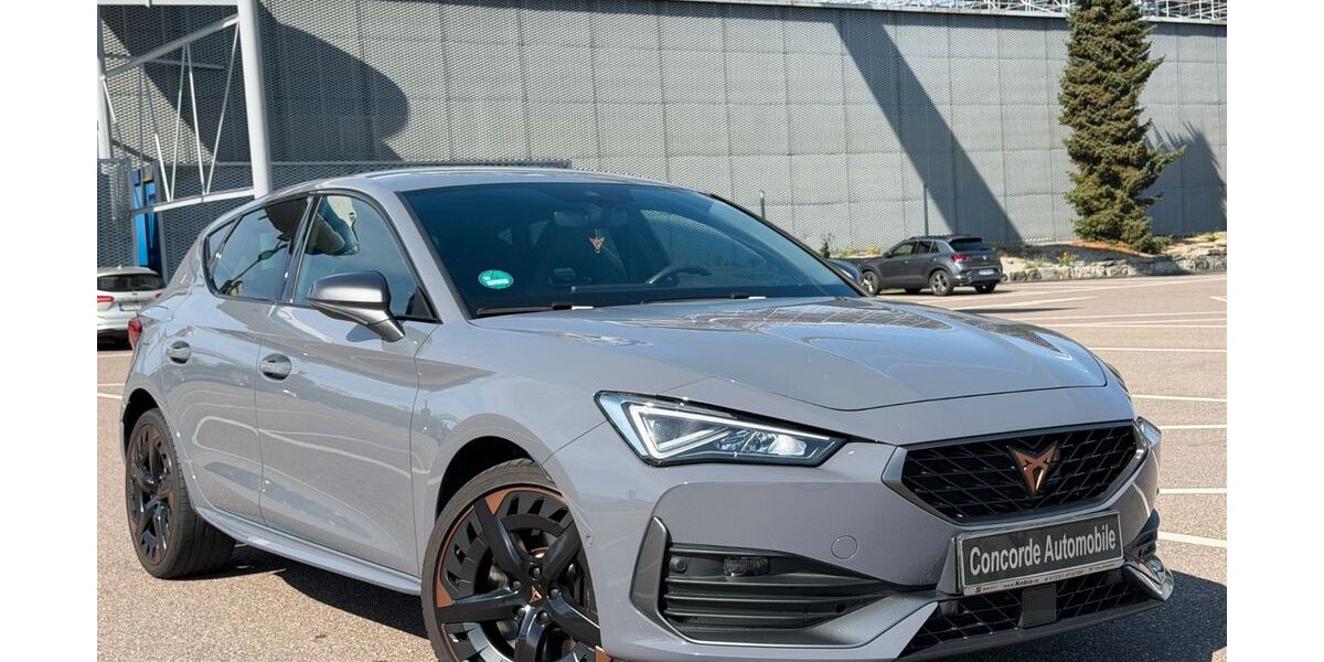 Cupra Leon 43.420 km 21.890 &euro; Sinsheim 74889