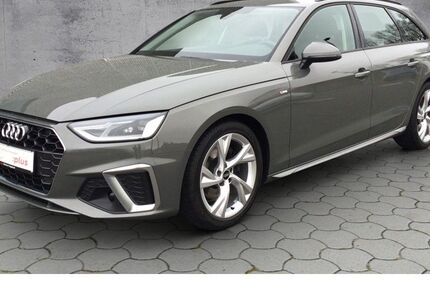 Audi A4 33.800 km 33.580 &euro; Plauen 08527