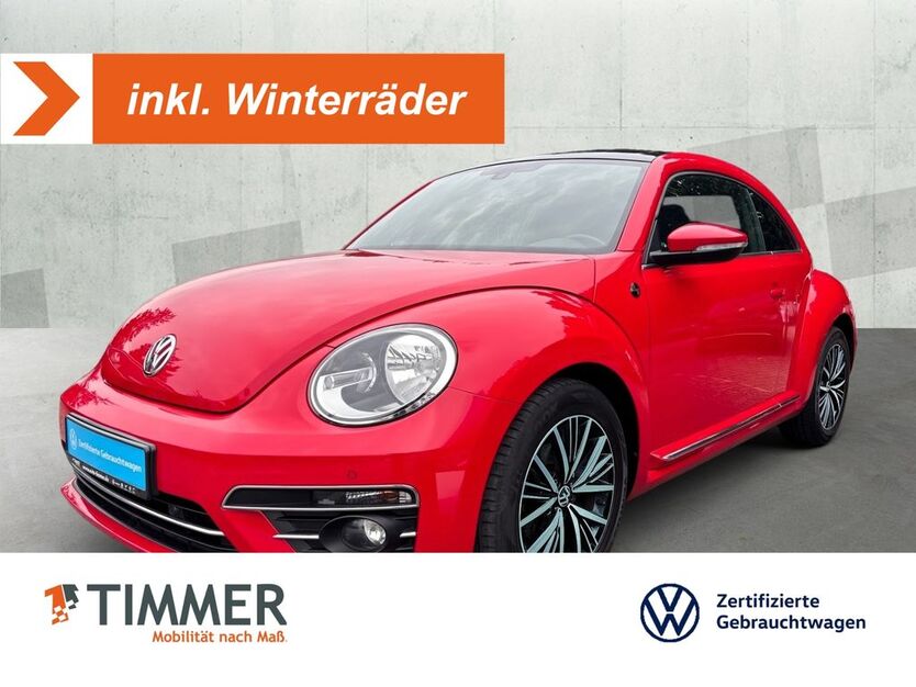 VW Beetle 95.300 km 14.440 € Lingen 49808