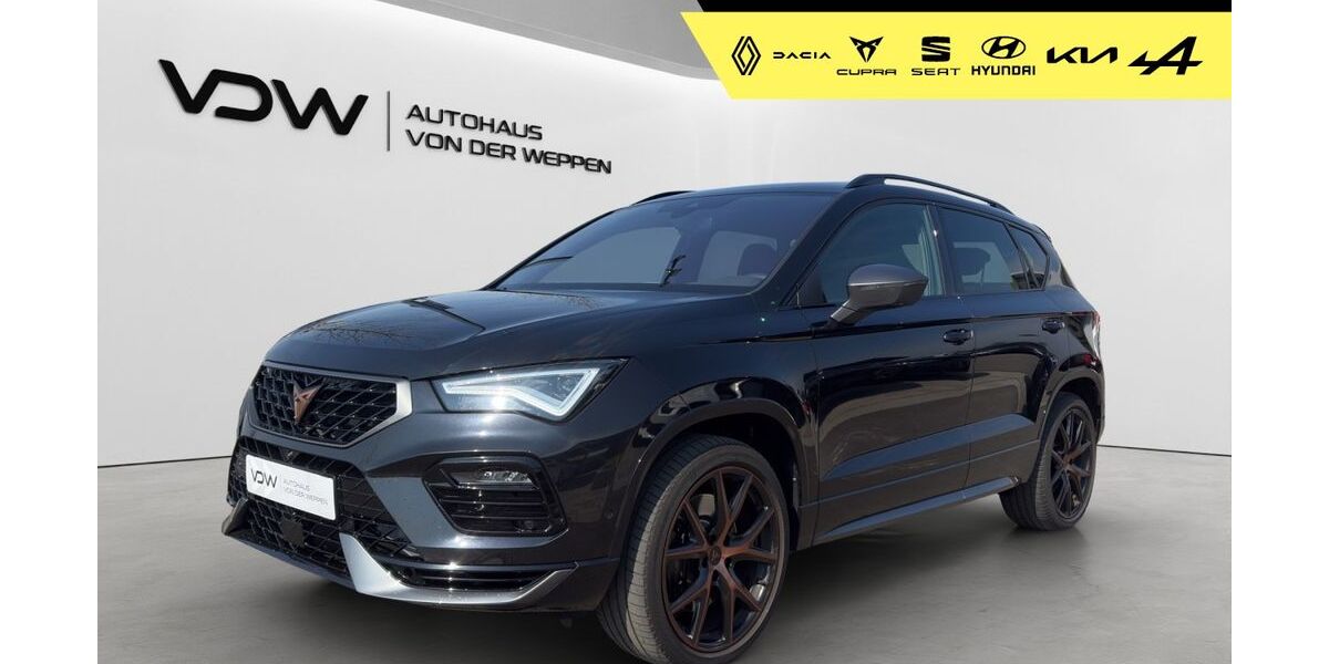 Cupra Ateca 20.311 km 34.950 &euro; Oberschopfheim 77948