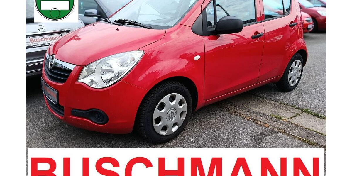 Opel Agila 115.000 km 3.333 &euro; Bielefeld 33609