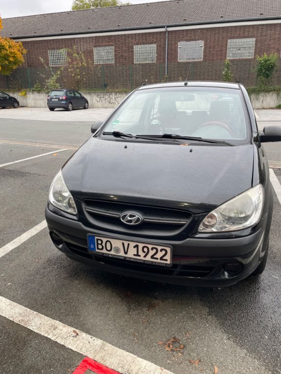 Hyundai Getz 145.000 km 1.599 € Bochum 44805