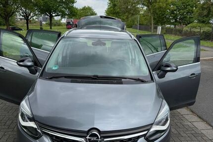 Opel Zafira Tourer 104.921 km 13.500 &euro; Moschheim 56424