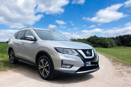 Nissan X-Trail 89.500 km 15.950 &euro; Moers 47447