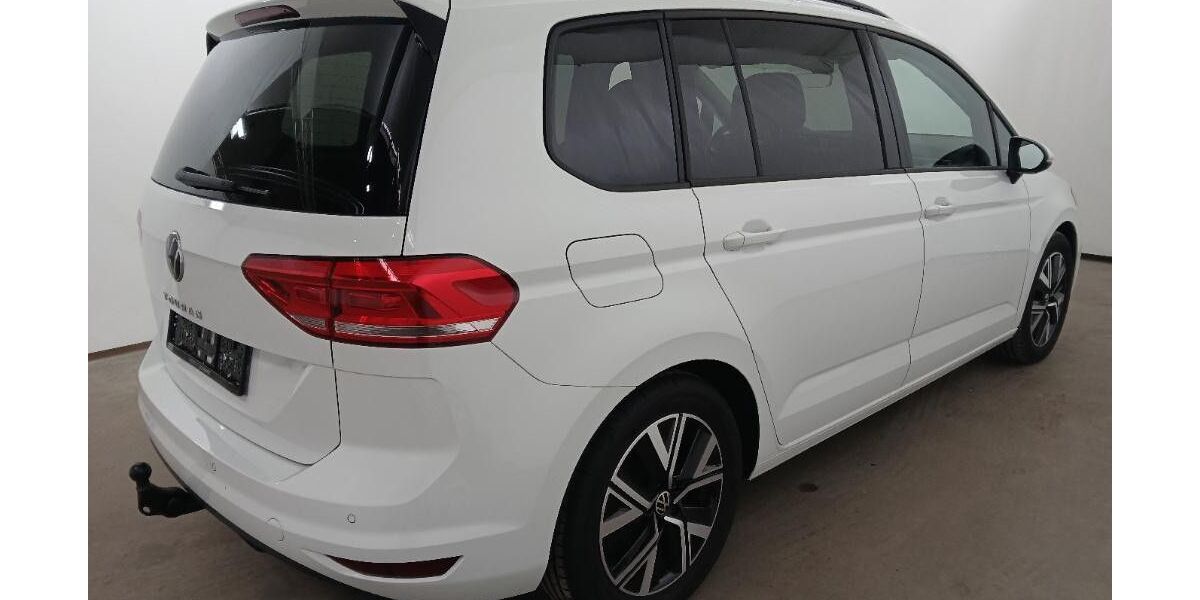 VW Touran 25.200 km 32.444 &euro; Greiz 07973