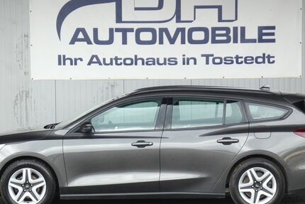 Ford Focus 117.241 km 11.790 &euro; Tostedt 21255