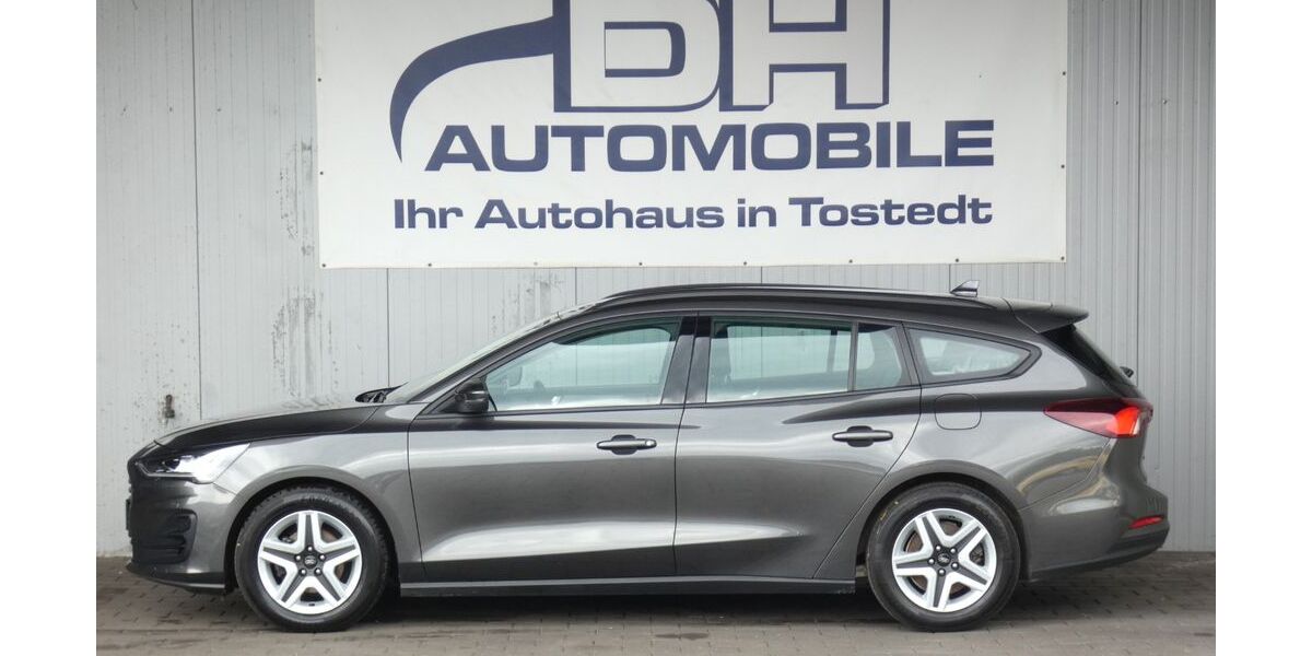 Ford Focus 117.241 km 11.790 &euro; Tostedt 21255