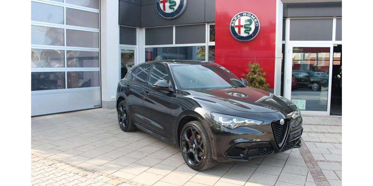 Alfa Romeo Stelvio 26.500 km 44.500 &euro; Weilheim 82362