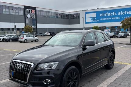 Audi Q5 187.000 km 13.200 € Berlin 12524
