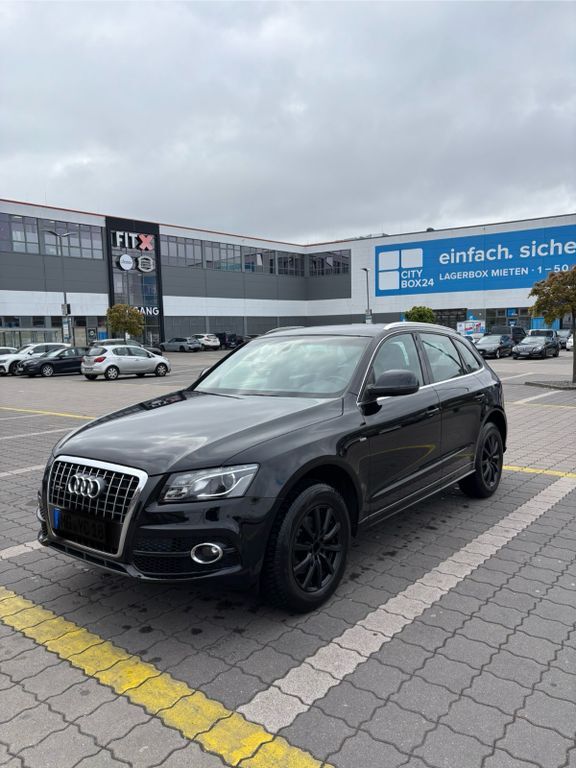 Audi Q5 187.000 km 13.200 € Berlin 12524