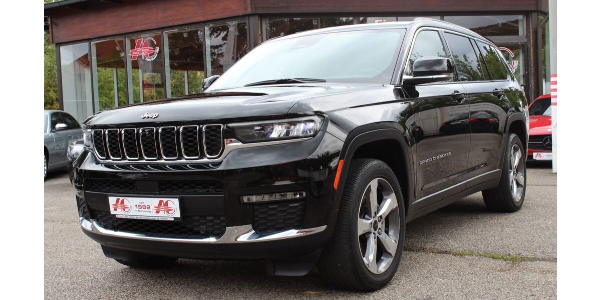 Jeep Grand Cherokee 91.000 km 41.950 &euro; Nürnberg 90475