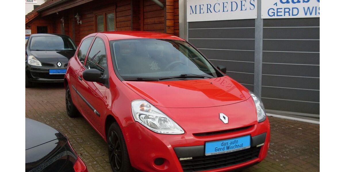 Renault Clio 86.400 km 5.500 &euro; Alt-Mölln 23881