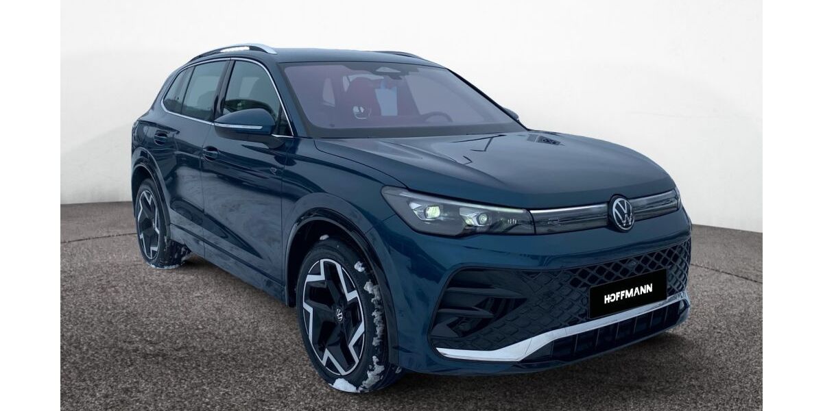 VW Tiguan 3.426 km 45.220 &euro; Pößneck 07381