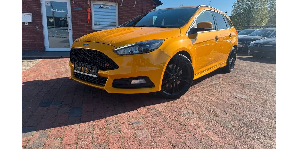 Ford Focus 186.850 km 11.900 &euro; Steinfeld 49439