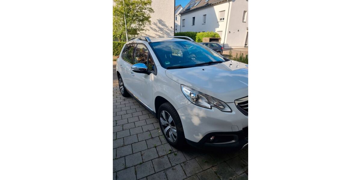 Peugeot 2008 132.000 km 7.800 &euro; Ebersbach 73061