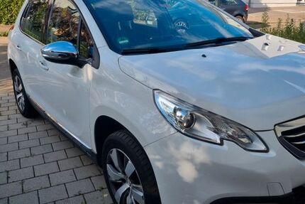 Peugeot 2008 133.000 km 7.200 &euro; Ebersbach 73061