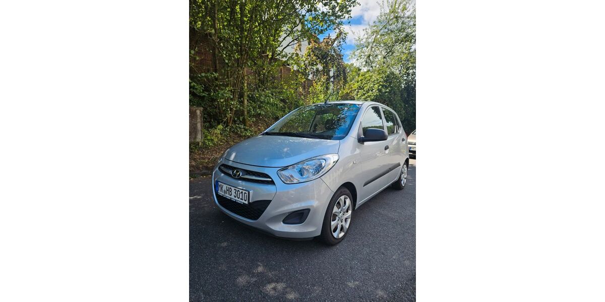 Hyundai i10 104.000 km 3.800 &euro; Werdohl 58791