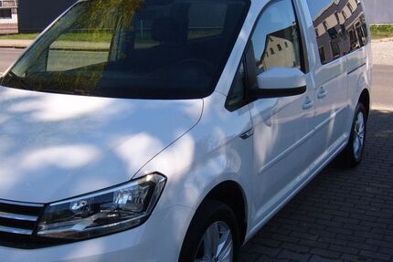 VW Caddy 94.852 km 19.990 &euro; Weißwasser 02943