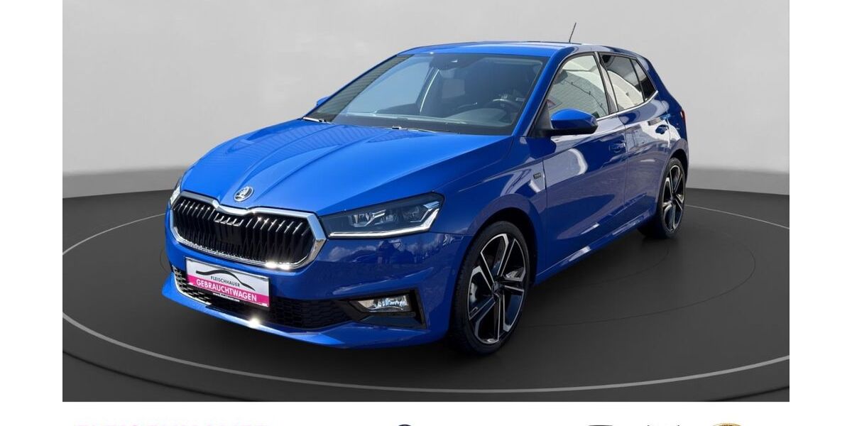 Skoda Fabia 11.861 km 24.440 &euro; Euskirchen 53879