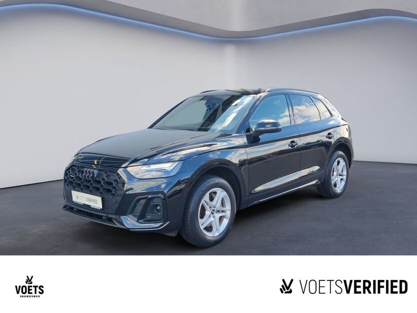 Audi Q5 33.100 km 40.750 € Braunschweig 38124