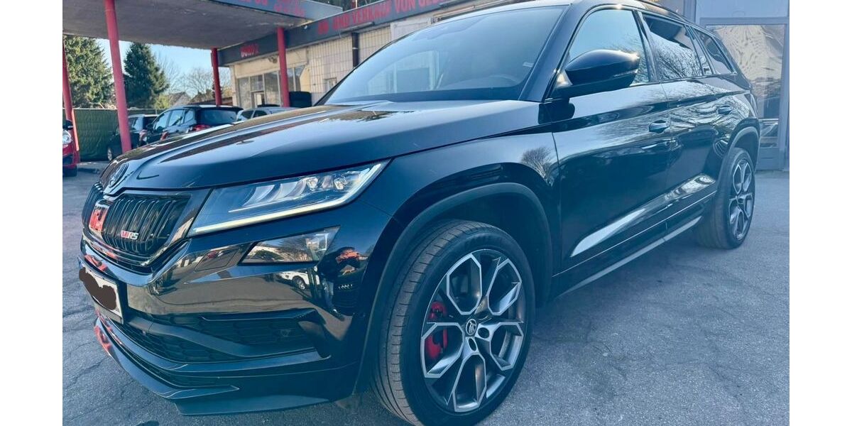 Skoda Kodiaq 185.000 km 23.900 &euro; essen 45359