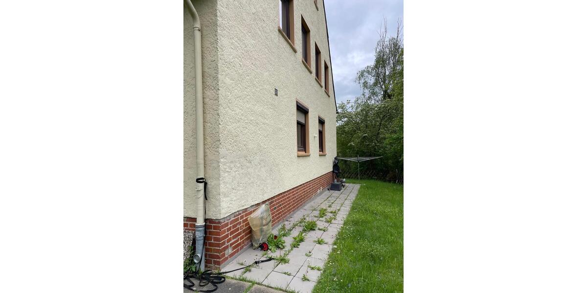 Erdgeschoßwohnung Helmstedt - 2 Zimmer, 46 m&sup2;, 35.000&euro; | Angebot:26564749