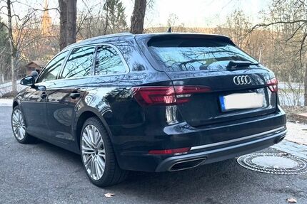 Audi A4 92.000 km 18.989 &euro; Münnerstadt 97702