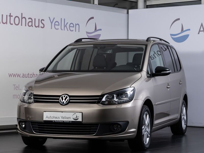 VW Touran 149.985 km 9.990 € Spaichingen 78549