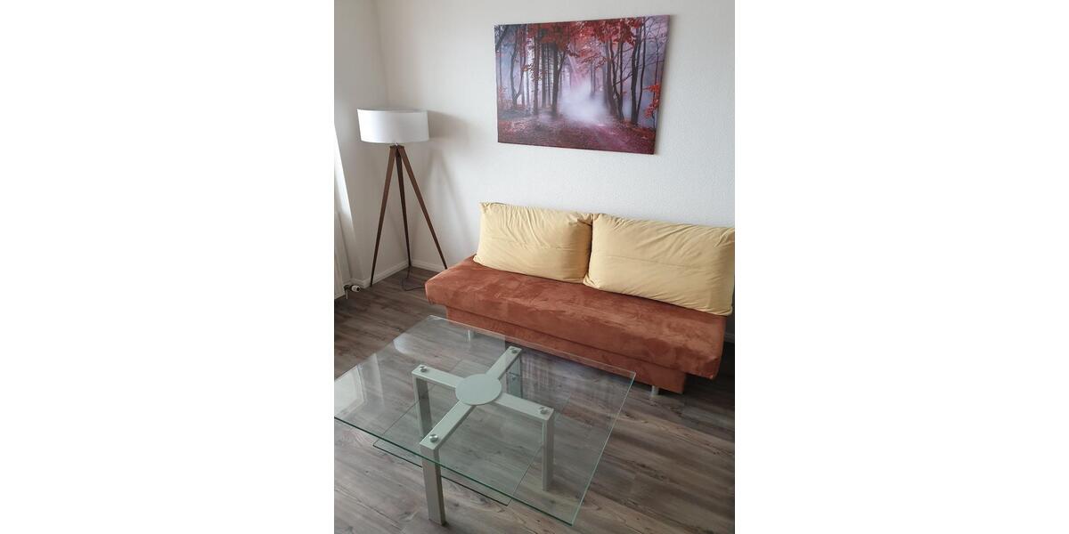 Renovierte+Vermietete Wohnung in Brilon mit Balkon +6%Mietrendite 1.5 zimmer