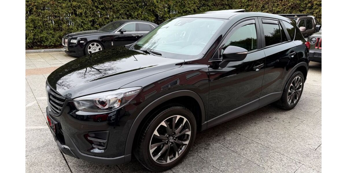 Mazda CX-5 215.000 km 9.980 &euro; München 81827