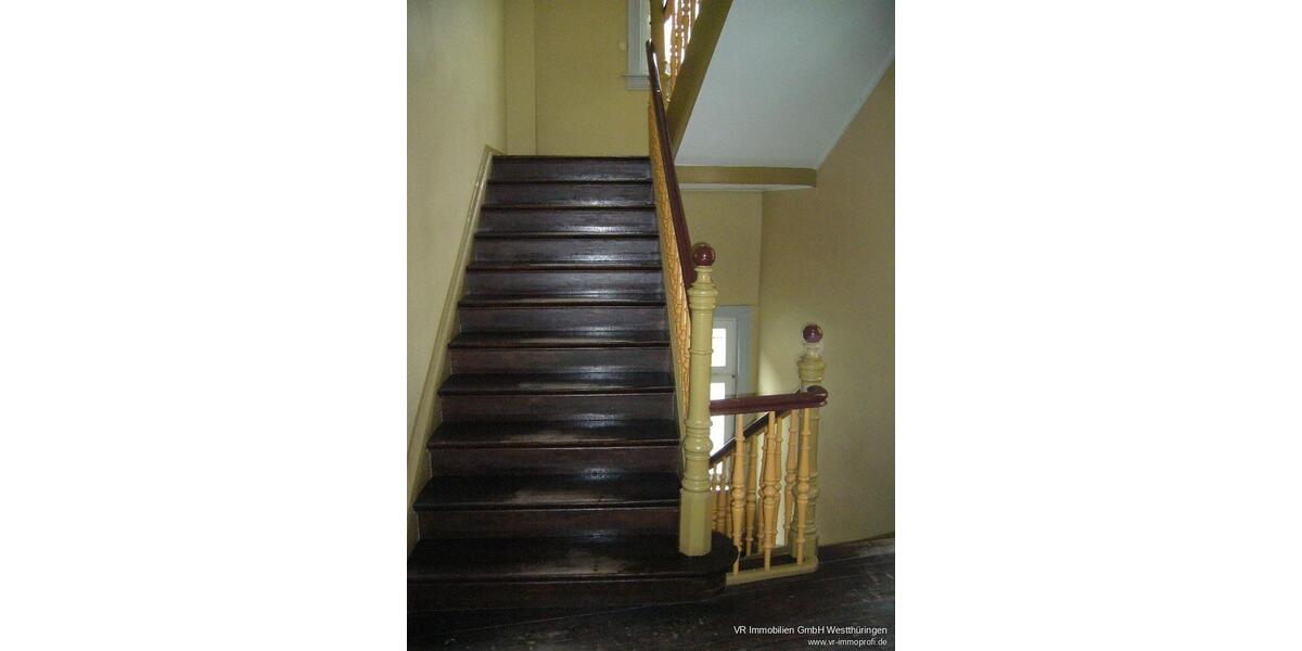 Etagenwohnung Waltershausen - 1.5 Zimmer, 45 m&sup2;, 290&euro; | Angebot:25613769