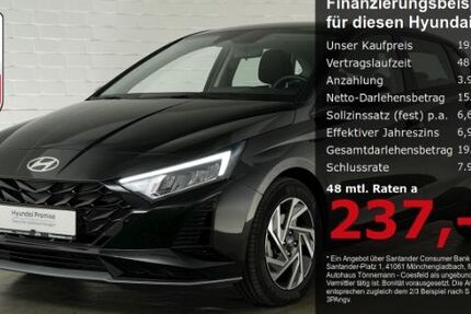 Hyundai i20 4.711 km 18.924 &euro; Coesfeld 48653