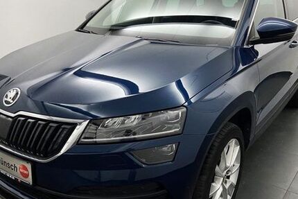 Skoda Karoq 79.965 km 21.689 € Mittweida 09648